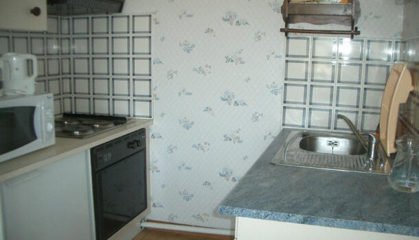 Appartement 2 pièces  à louer Amélie-les-Bains-Palalda 66110