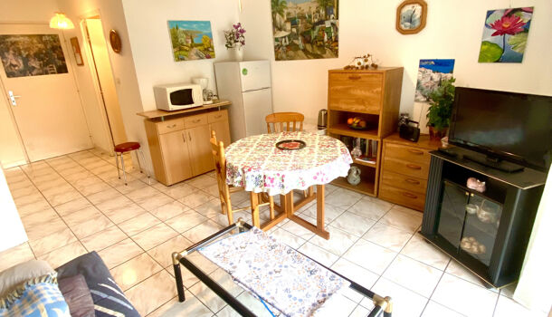 Appartement 2 pièces  à louer Amélie-les-Bains-Palalda 66110