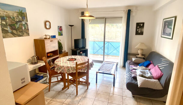 Appartement 2 pièces  à louer Amélie-les-Bains-Palalda 66110