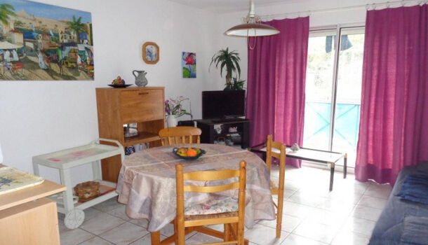 Appartement 2 pièces  à louer Amélie-les-Bains-Palalda 66110