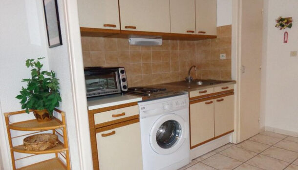 Appartement 2 pièces  à louer Amélie-les-Bains-Palalda 66110