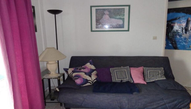 Appartement 2 pièces  à louer Amélie-les-Bains-Palalda 66110