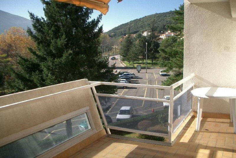 Appartement  T2 à louer Amélie-les-Bains-Palalda 66110