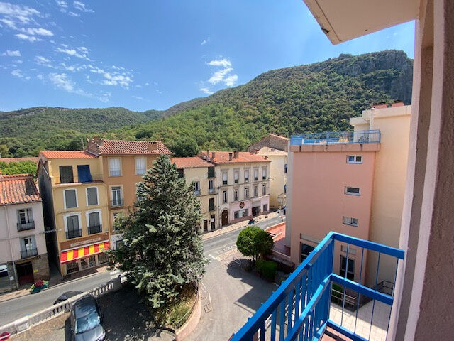 Amélie-les-Bains-Palalda Appartement 31 m²