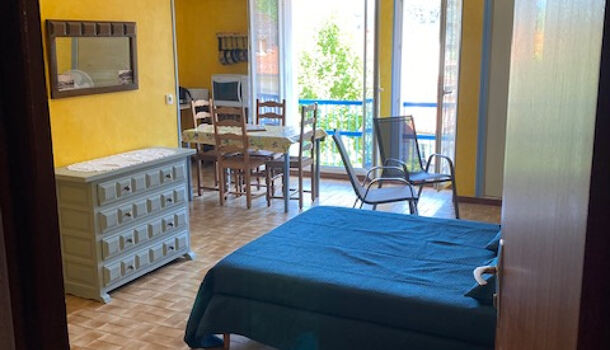 Appartement 1 pièces  à louer Amélie-les-Bains-Palalda 66110