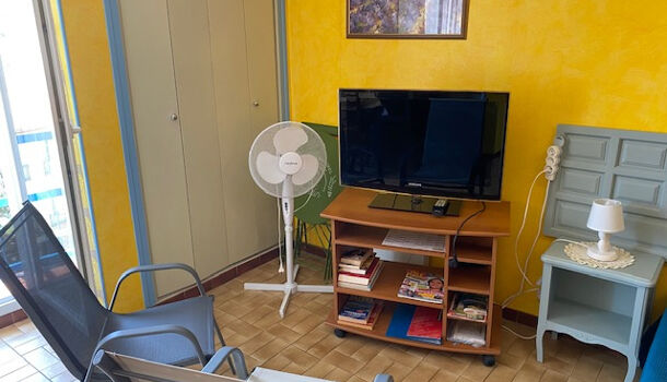 Appartement 1 pièces  à louer Amélie-les-Bains-Palalda 66110