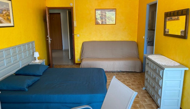 Appartement 1 pièces  à louer Amélie-les-Bains-Palalda 66110