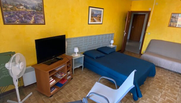 Appartement 1 pièces  à louer Amélie-les-Bains-Palalda 66110