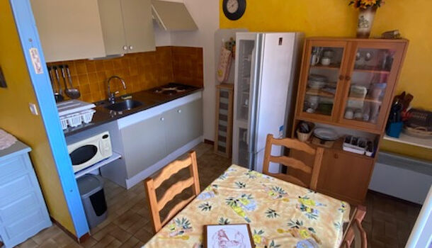 Appartement 1 pièces  à louer Amélie-les-Bains-Palalda 66110