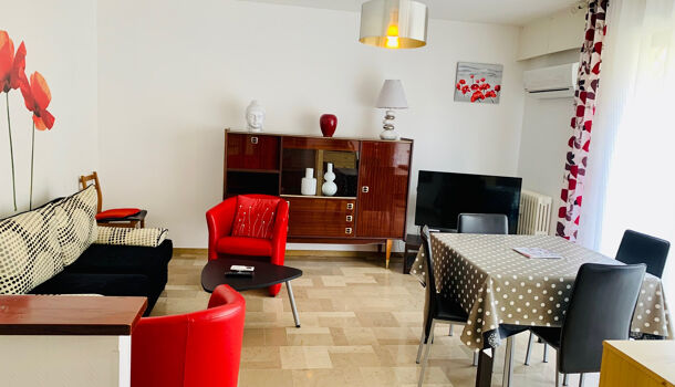 Appartement 2 pièces  à louer Amélie-les-Bains-Palalda 66110