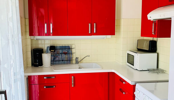 Appartement 2 pièces  à louer Amélie-les-Bains-Palalda 66110