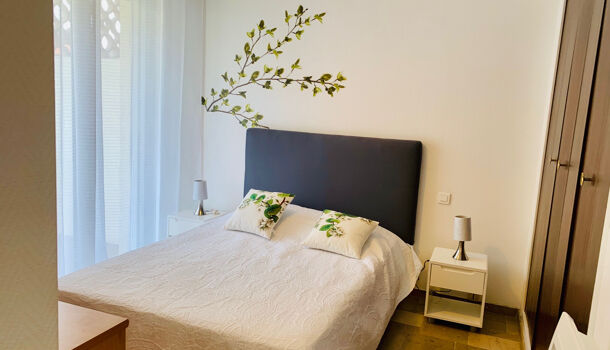 Appartement 2 pièces  à louer Amélie-les-Bains-Palalda 66110