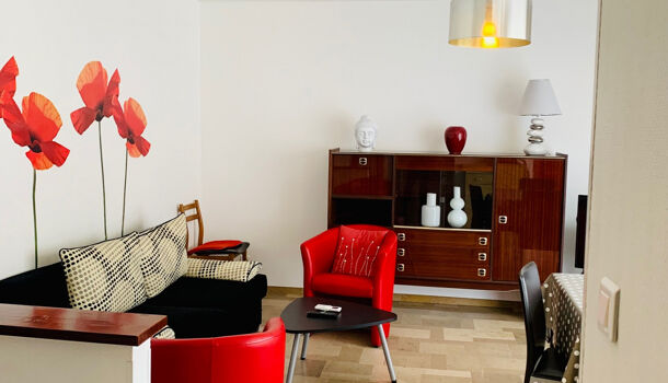 Appartement 2 pièces  à louer Amélie-les-Bains-Palalda 66110