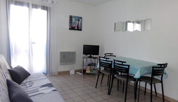 Appartement 2 pièces  à louer Amélie-les-Bains-Palalda 66110