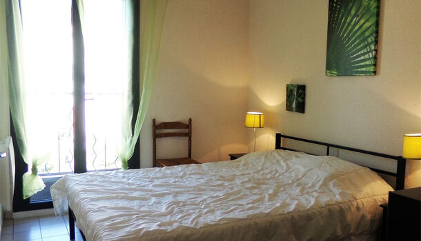 Appartement 2 pièces  à louer Amélie-les-Bains-Palalda 66110
