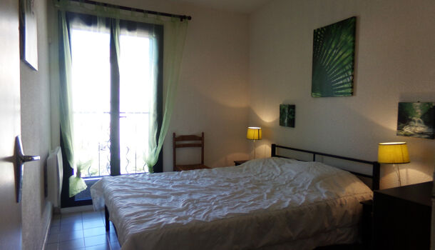 Appartement 2 pièces  à louer Amélie-les-Bains-Palalda 66110