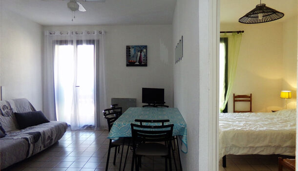 Appartement 2 pièces  à louer Amélie-les-Bains-Palalda 66110