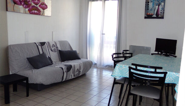 Appartement 2 pièces  à louer Amélie-les-Bains-Palalda 66110