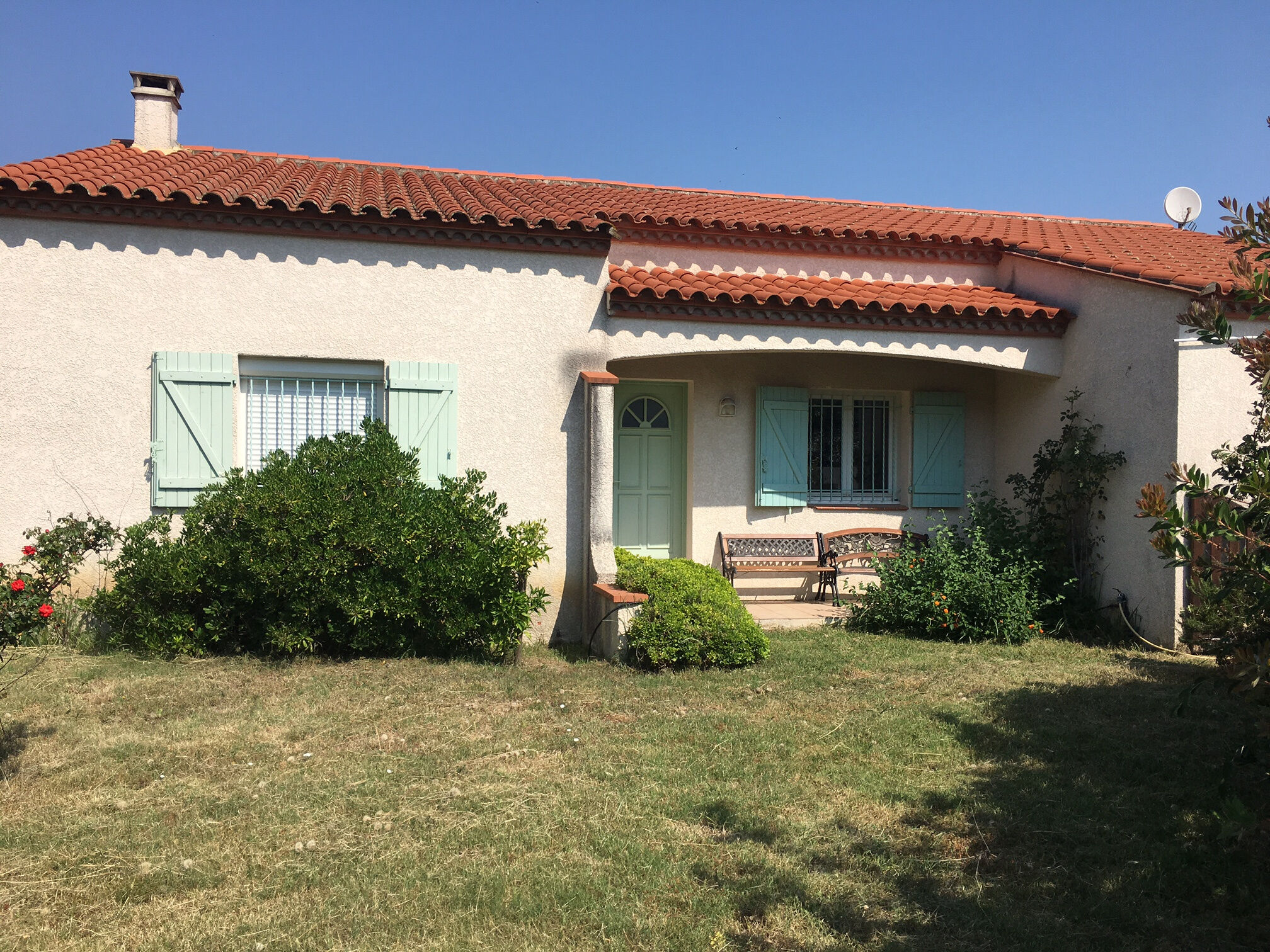 Villa / Maison 4 pièces  à louer Céret 66400