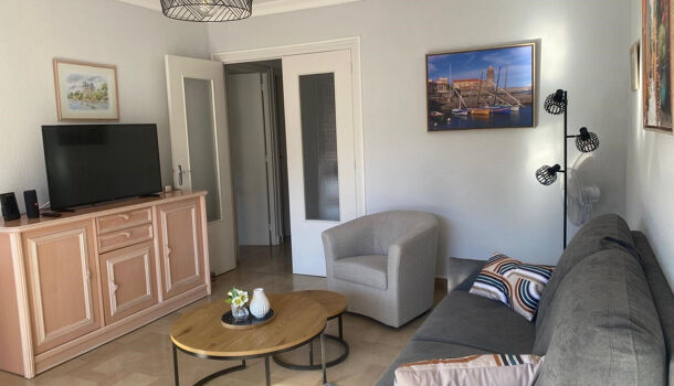 Appartement 2 pièces  à louer Amélie-les-Bains-Palalda 66110