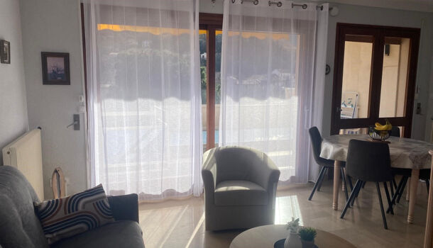 Appartement 2 pièces  à louer Amélie-les-Bains-Palalda 66110