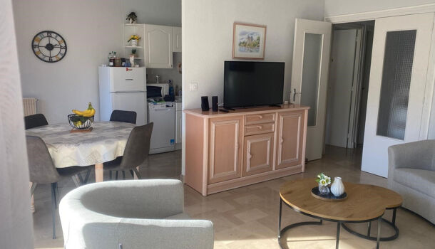 Appartement 2 pièces  à louer Amélie-les-Bains-Palalda 66110