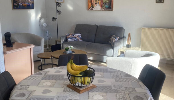 Appartement 2 pièces  à louer Amélie-les-Bains-Palalda 66110
