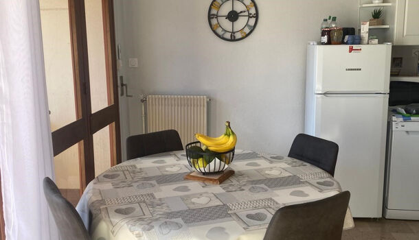 Appartement 2 pièces  à louer Amélie-les-Bains-Palalda 66110