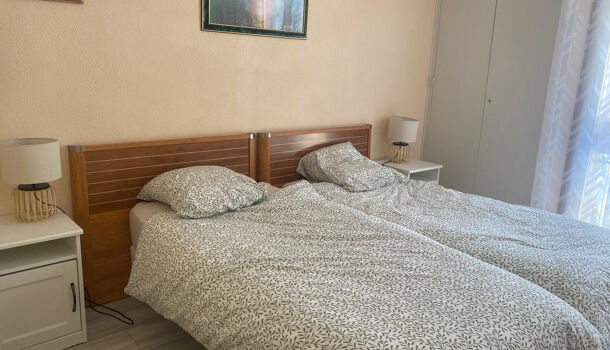 Appartement 2 pièces  à louer Amélie-les-Bains-Palalda 66110