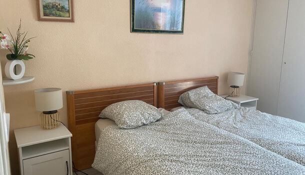 Appartement 2 pièces  à louer Amélie-les-Bains-Palalda 66110