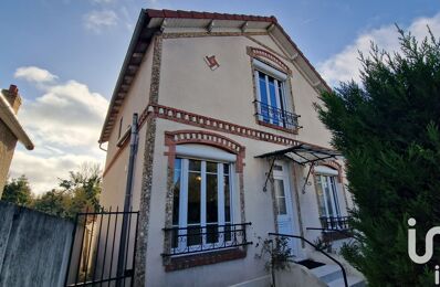 maison 5 pièces 100 m2 à vendre à Chilly-Mazarin (91380)