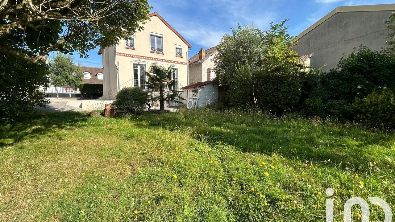 maison 5 pièces 100 m2 à vendre à Chilly-Mazarin (91380)