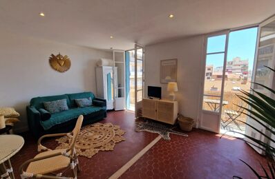 location appartement 820 € CC /mois à proximité de Saint-Laurent-du-Var (06700)