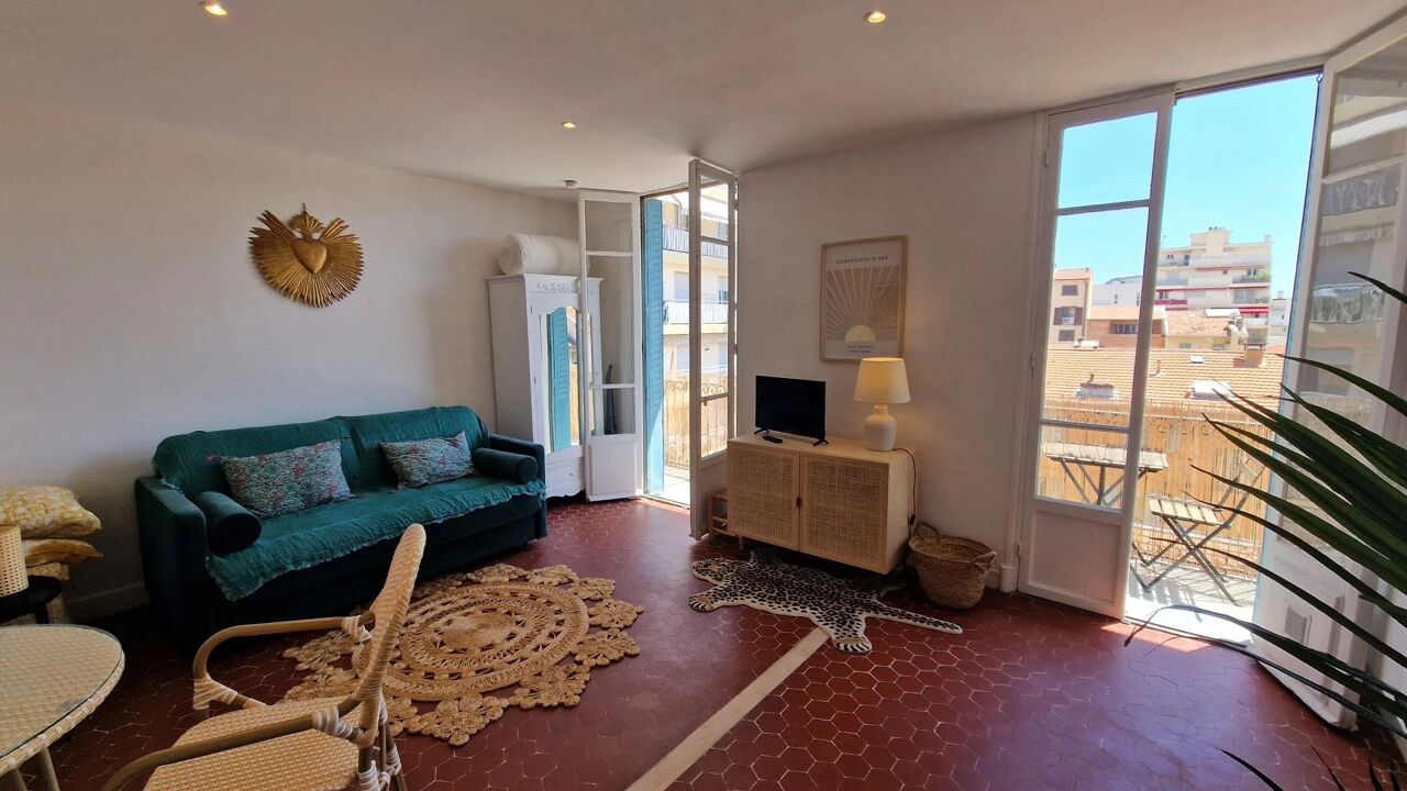 appartement 1 pièces 25 m2 à Nice (06300)