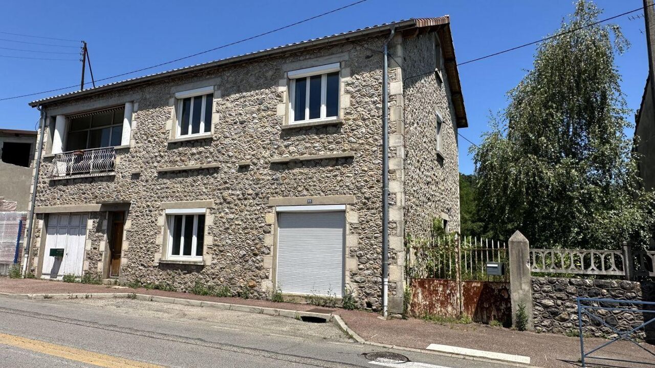 maison 9 pièces 208 m2 à vendre à Lalevade-d'Ardèche (07380)