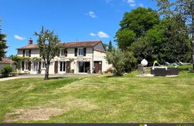 vente maison 249 950 € à proximité de Mouton (16460)