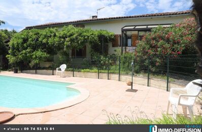 vente maison 590 000 € à proximité de Aigues-Juntes (09240)