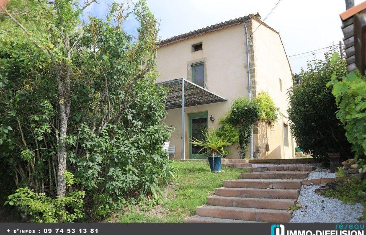 maison 6 pièces 135 m2 à vendre à Mirepoix (09500)