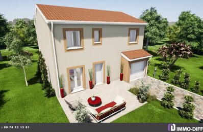 vente maison 249 953 € à proximité de Cogny (69640)