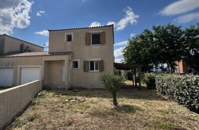 vente maison 195 000 € à proximité de Branoux-les-Taillades (30110)