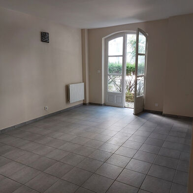 Appartement 2 pièces 53 m²