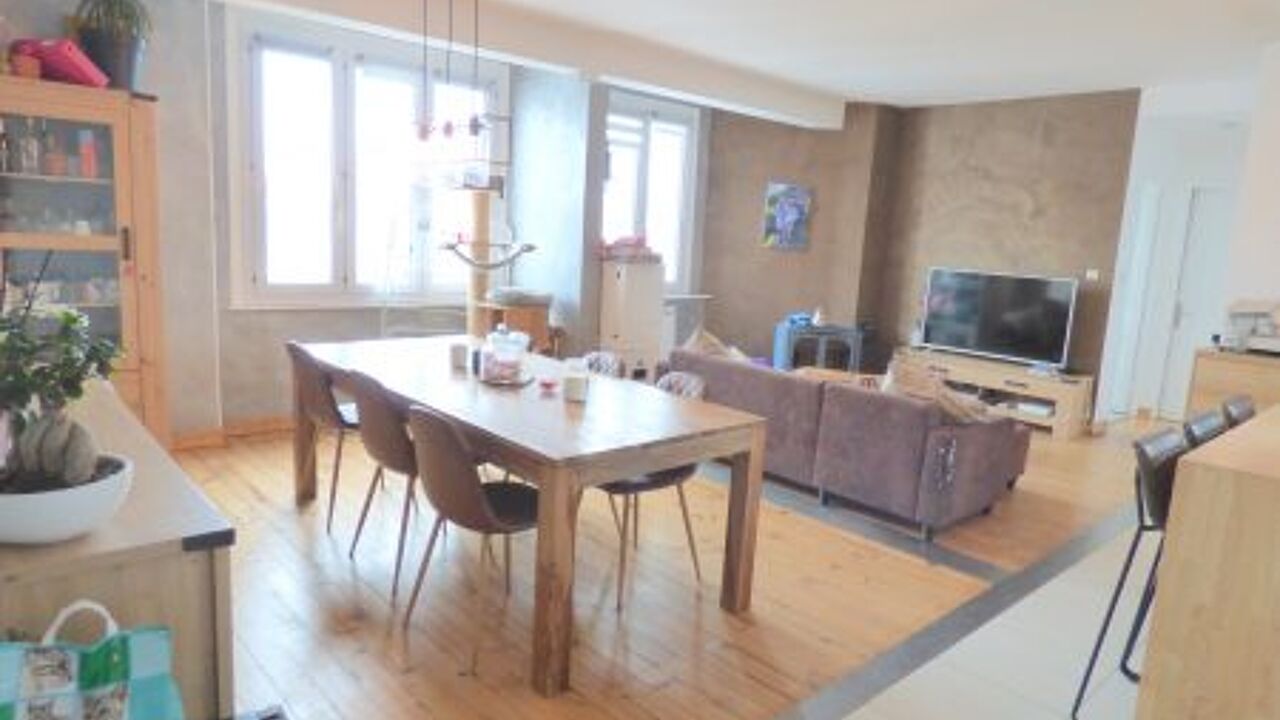 appartement 4 pièces 85 m2 à vendre à Brest (29200)