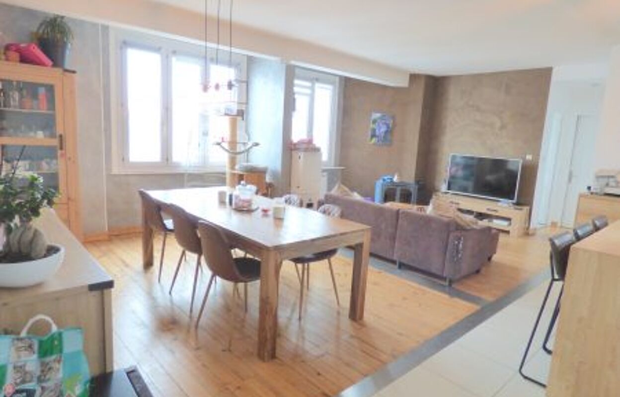 appartement 4 pièces 85 m2 à vendre à Brest (29200)