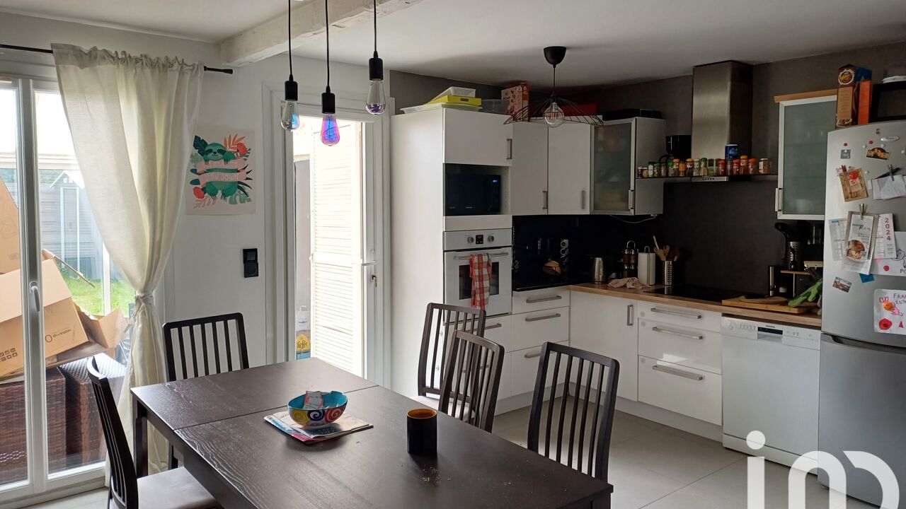 maison 4 pièces 80 m2 à vendre à Guyancourt (78280)