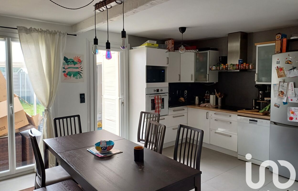 maison 4 pièces 80 m2 à vendre à Guyancourt (78280)