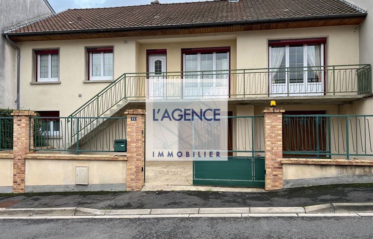 maison 6 pièces 134 m2 à vendre à Épernay (51200)