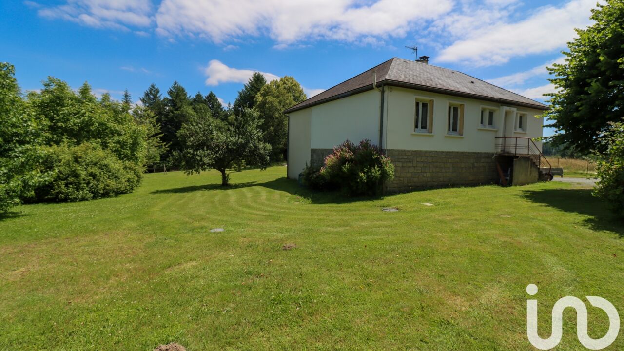 maison 6 pièces 125 m2 à vendre à Ambrugeat (19250)