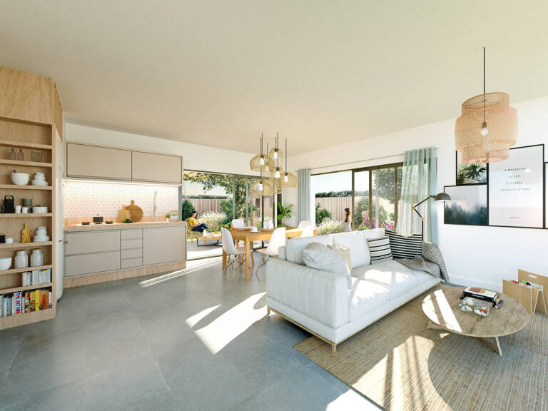 
        Maison

        4 pièces

        (100 à 101 m²)
       — photo 1