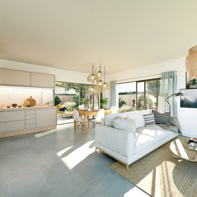 Maison 4 pièces 430000 €