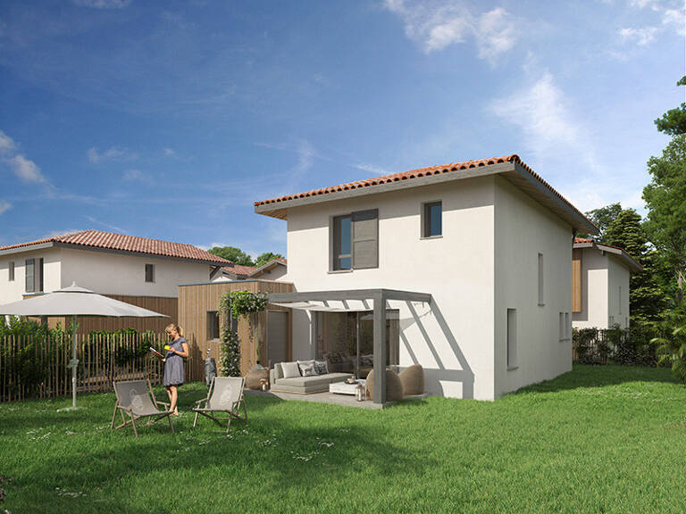 
        Maison

        4 pièces

        85 m²
       — photo 1